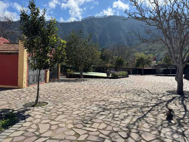 Parque Etnográfico Pinolere en la actiualidad