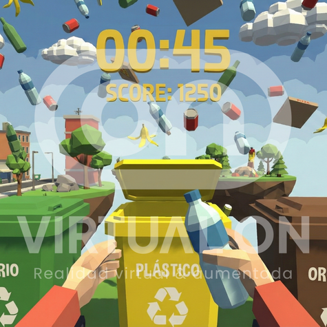 Imagen referencial del Juego